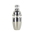 250ml/350ml/550ml/750ml Food Grade Stainless Steel Cocktail Shaker Martini Mixer for For Bar Party Bartender Tools Bar